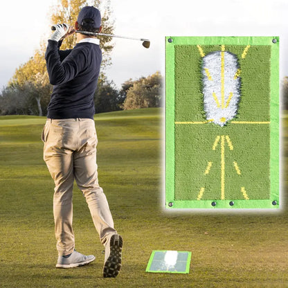 Golf Swing Training Mat